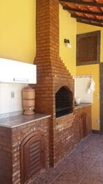 Wonderful House in Praia Seca