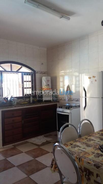House for vacation rental in Araruama (Araruama Praia Seca)