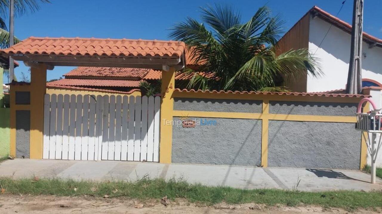 House for vacation rental in Araruama (Araruama Praia Seca)