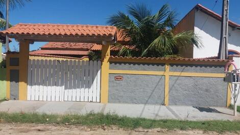 Wonderful House in Praia Seca
