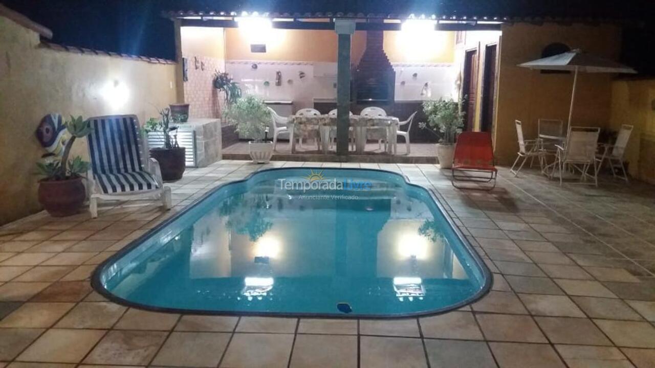 House for vacation rental in Araruama (Araruama Praia Seca)