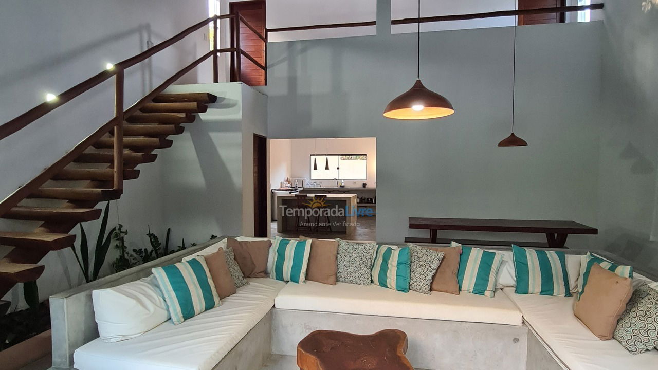 Casa para aluguel de temporada em Tibau do Sul (Praia da Pipa)