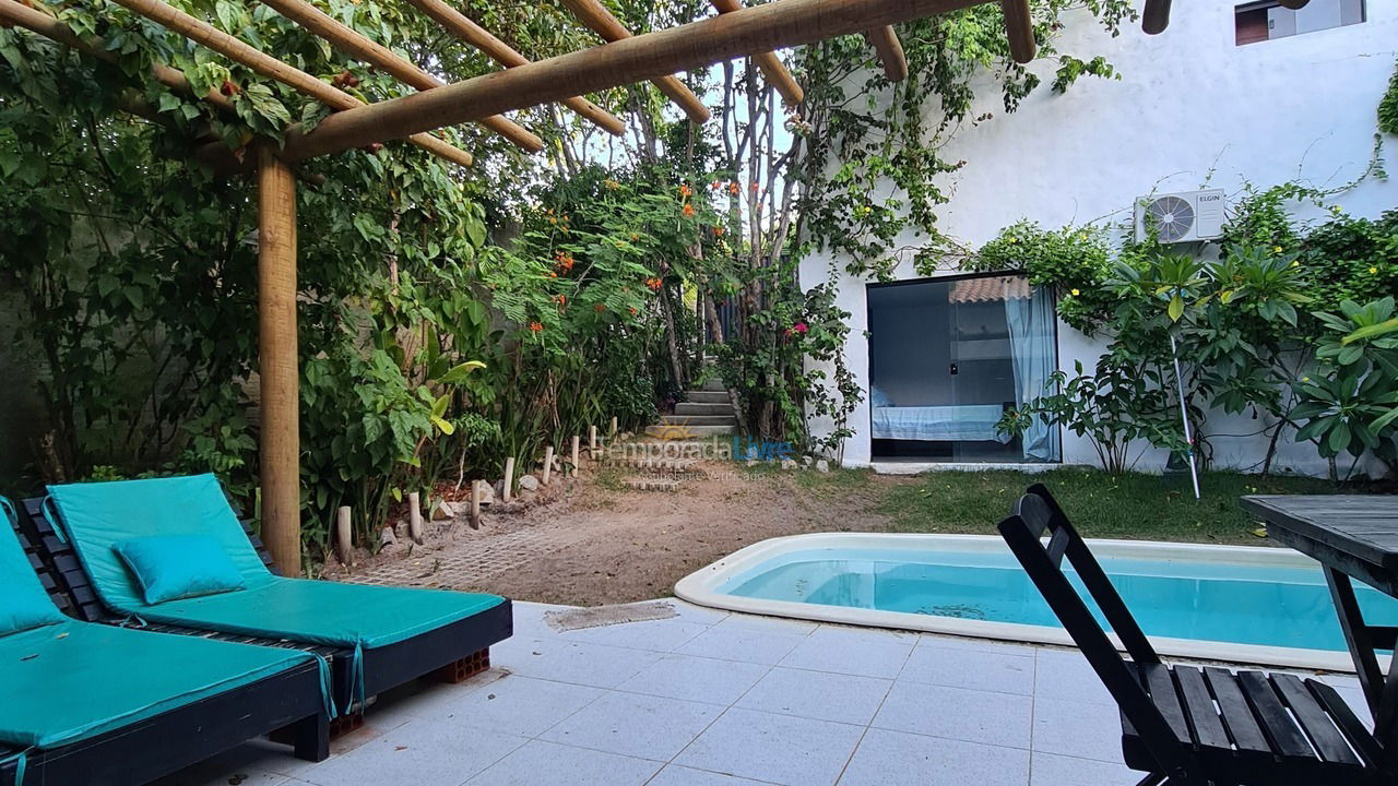 Casa para aluguel de temporada em Tibau do Sul (Praia da Pipa)