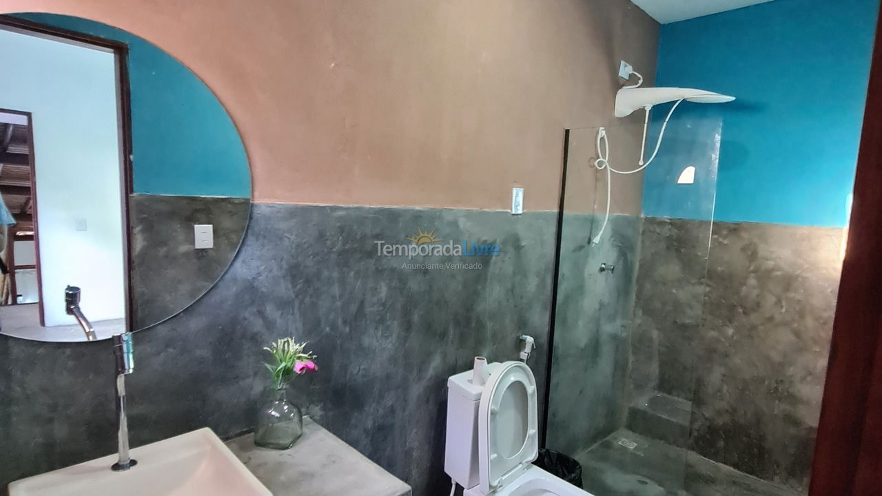 Casa para aluguel de temporada em Tibau do Sul (Praia da Pipa)