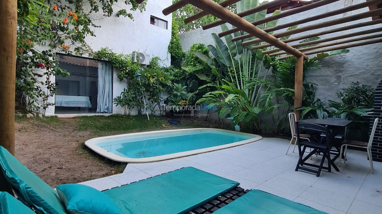 Casa para aluguel de temporada em Tibau do Sul (Praia da Pipa)
