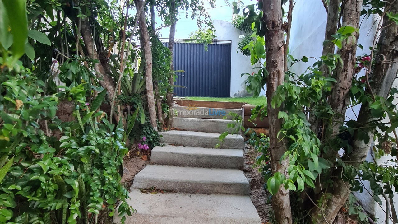 Casa para aluguel de temporada em Tibau do Sul (Praia da Pipa)