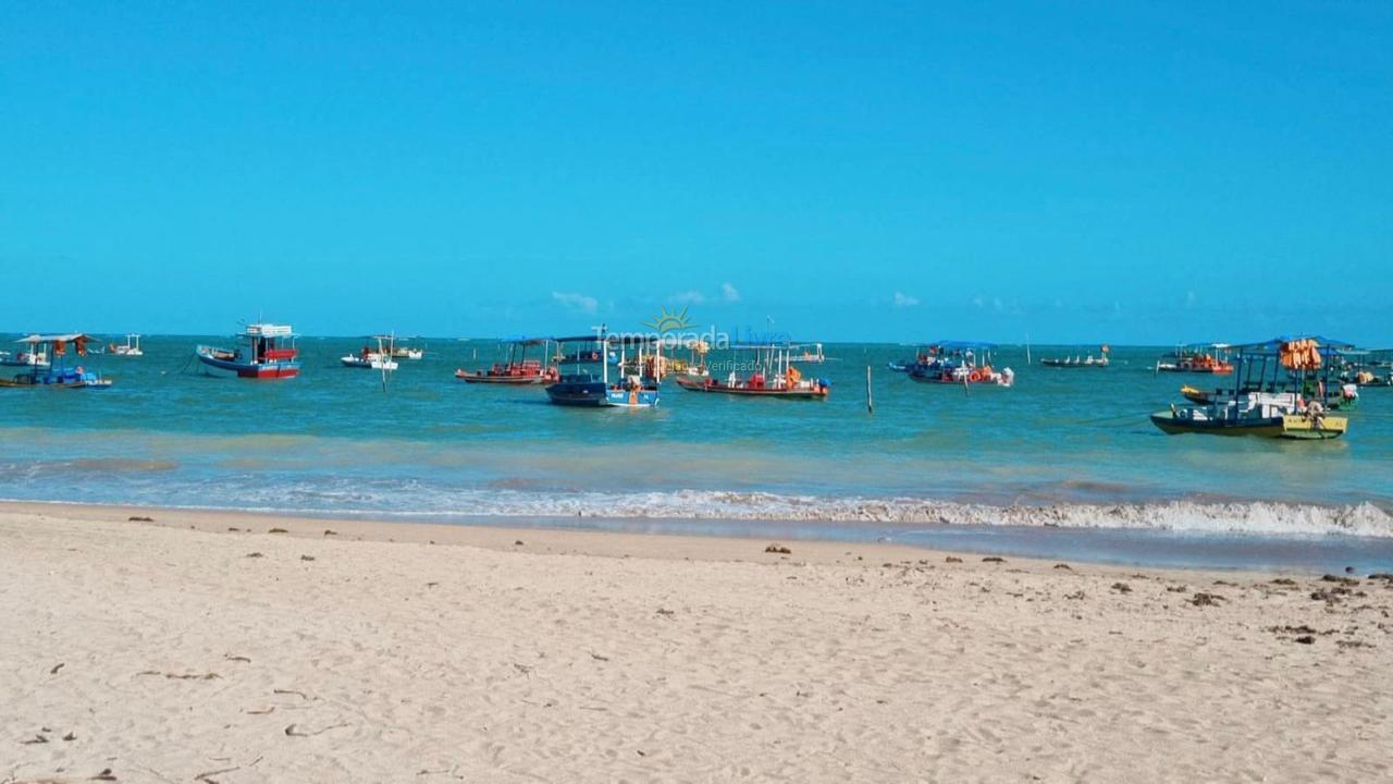 Apartamento para alquiler de vacaciones em Maceió (São Miguel dos Milagres)
