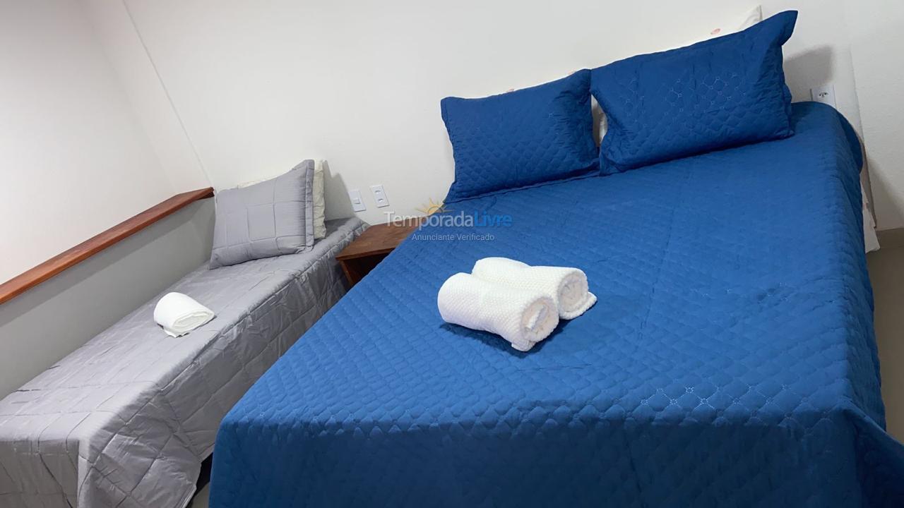 Apartamento para alquiler de vacaciones em Maceió (São Miguel dos Milagres)
