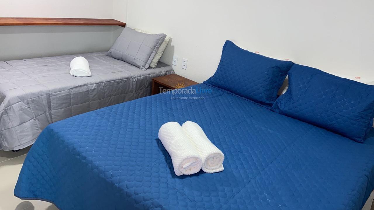 Apartamento para alquiler de vacaciones em Maceió (São Miguel dos Milagres)