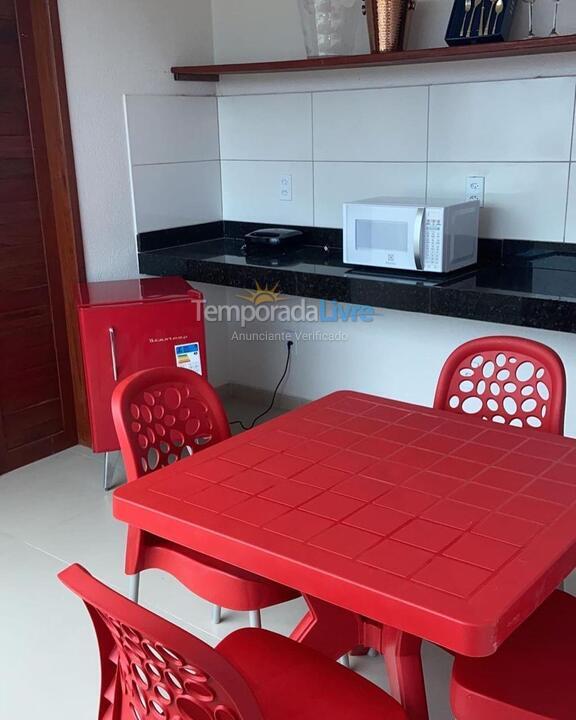 Apartamento para alquiler de vacaciones em Maceió (São Miguel dos Milagres)