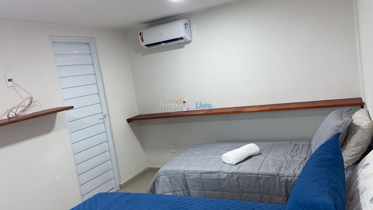 Apartamento para alquiler de vacaciones em Maceió (São Miguel dos Milagres)