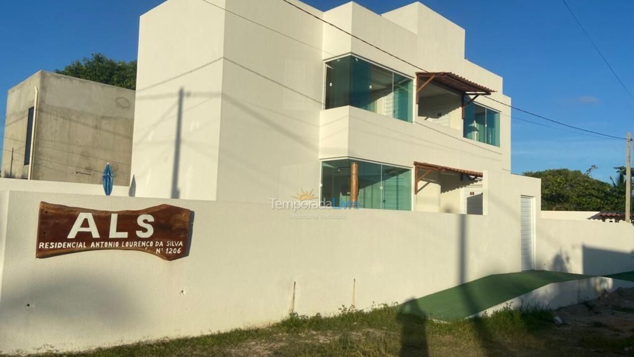 Apartamento para alquiler de vacaciones em Maceió (São Miguel dos Milagres)