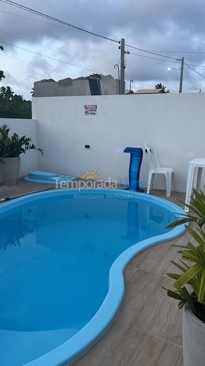Apartamento para alquiler de vacaciones em Maceió (São Miguel dos Milagres)
