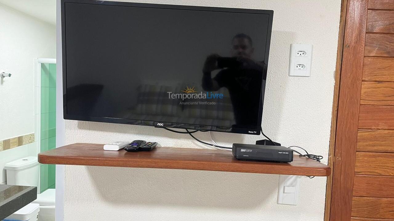 Apartamento para aluguel de temporada em Maceió (São Miguel dos Milagres)
