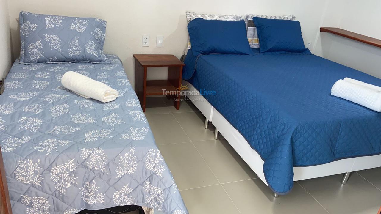 Apartamento para aluguel de temporada em Maceió (São Miguel dos Milagres)