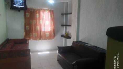 Apartment/kitchenette - Praia Grande