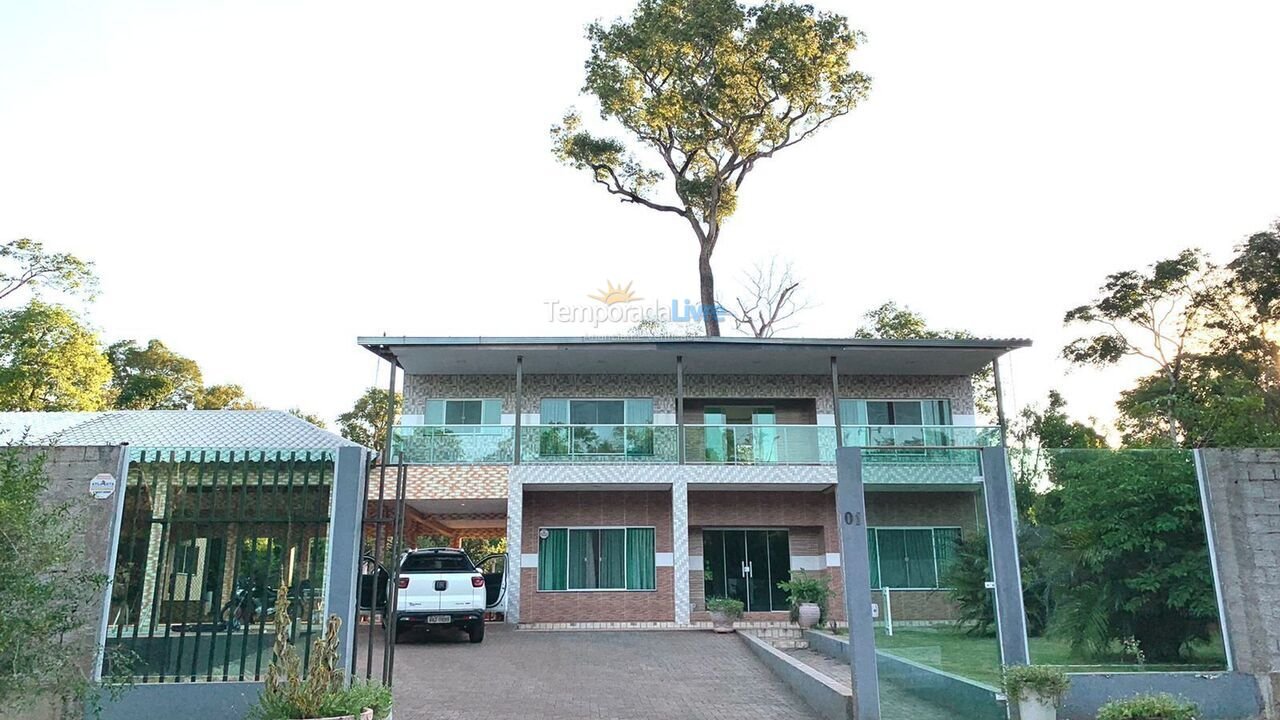 House for vacation rental in Foz do Iguaçu (Imóvel Cataratas Gleba Ii)