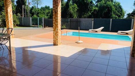Piscina