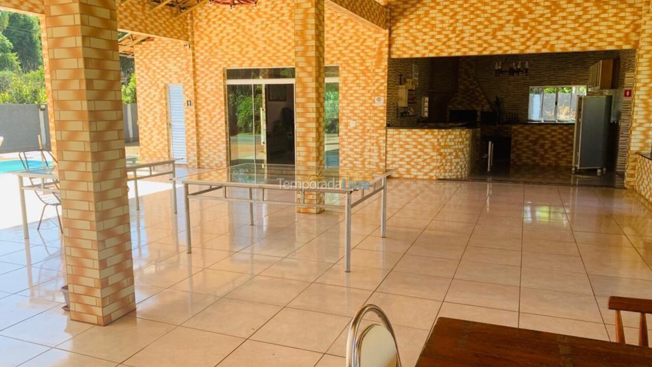 House for vacation rental in Foz do Iguaçu (Imóvel Cataratas Gleba Ii)