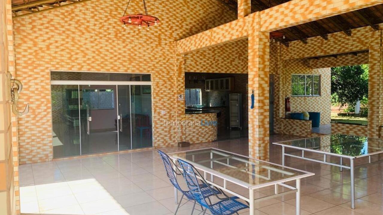House for vacation rental in Foz do Iguaçu (Imóvel Cataratas Gleba Ii)