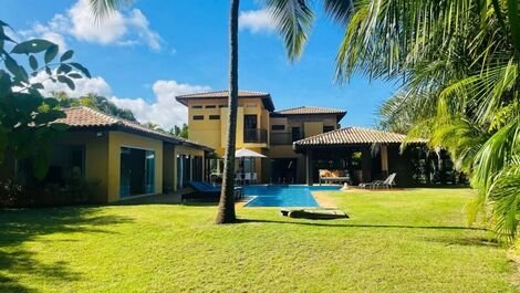 House with 6 bedrooms, 377 m2, Costa do Sauipe