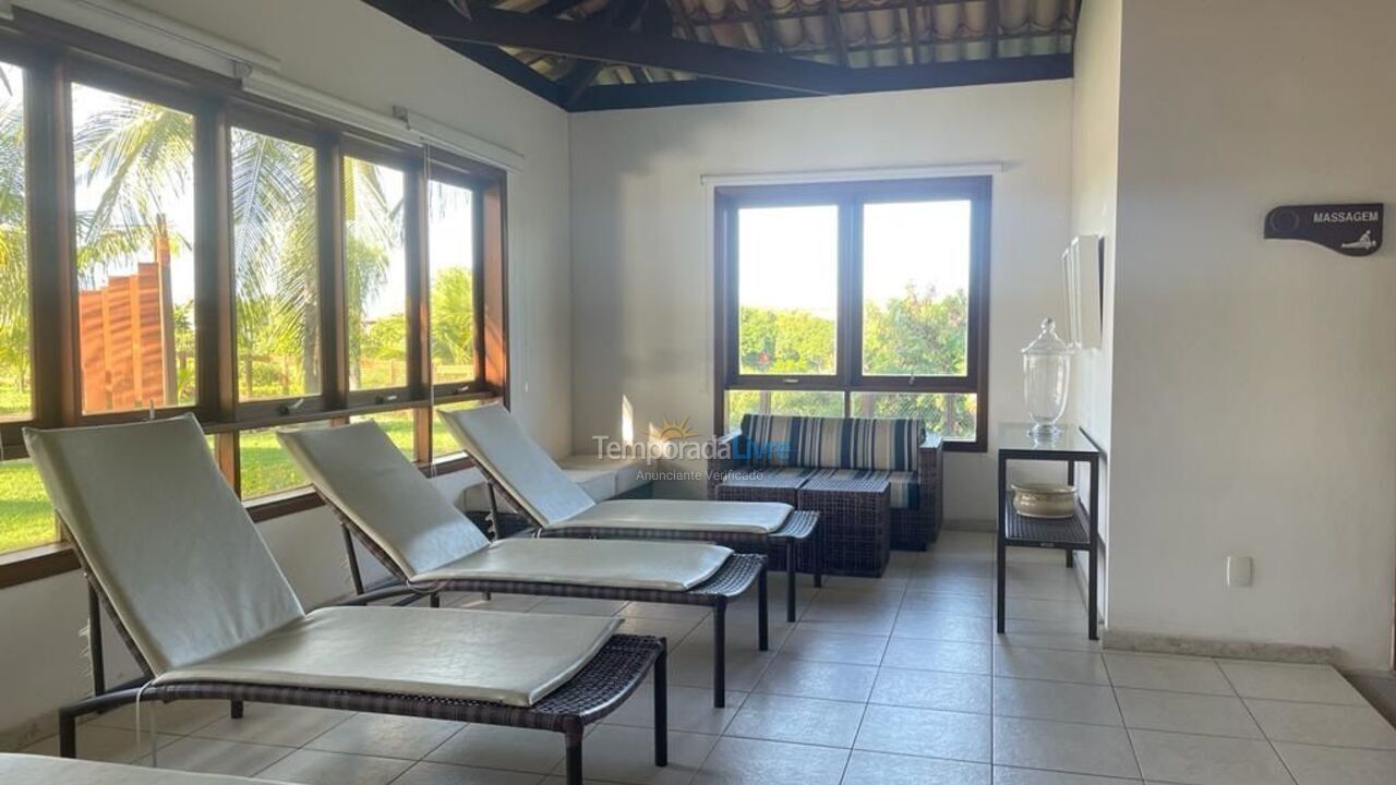 House for vacation rental in Mata de São João (Costa de Sauipe)