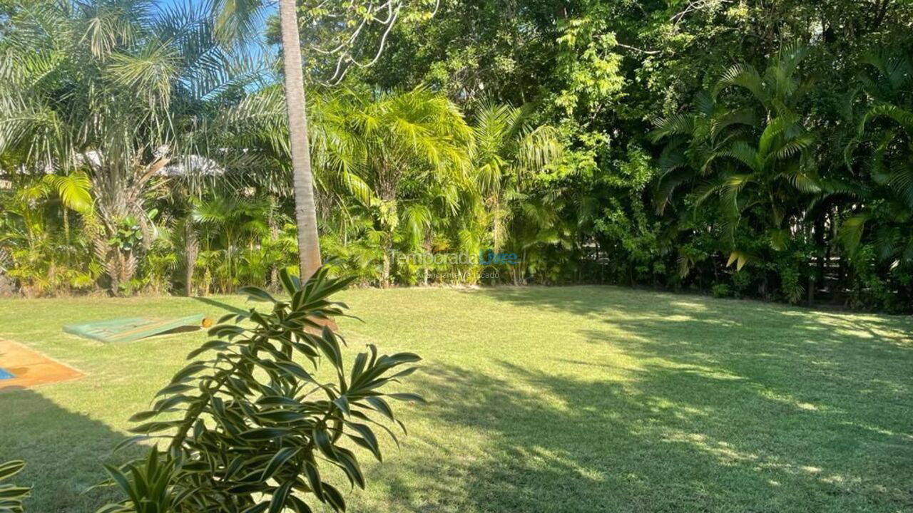 Casa para aluguel de temporada em Mata de São João (Costa de Sauipe)