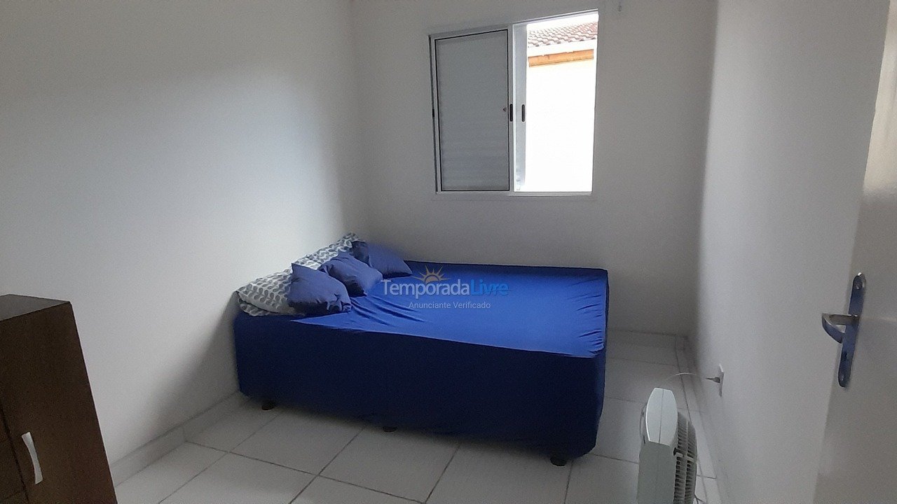 House for vacation rental in Itanhaém (Guapura)
