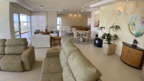 Apartamento para alquilar en Bertioga - Riviera