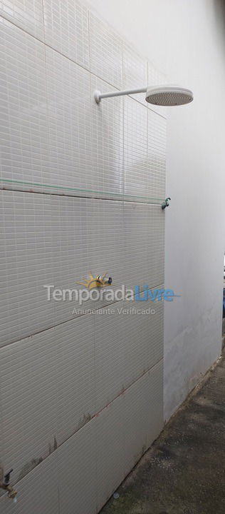 Casa para aluguel de temporada em Bertioga (Vista Linda)