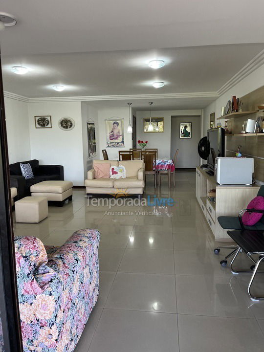 Apartment for vacation rental in Rio de Janeiro (Recreio dos Bandeirantes)