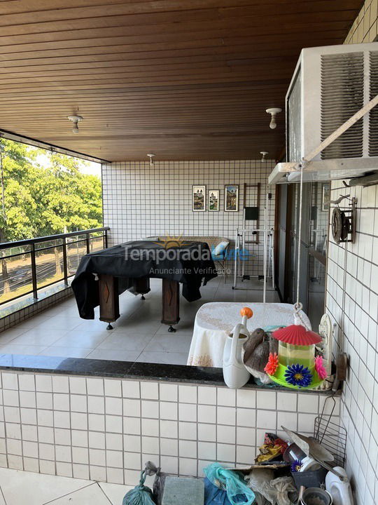 Apartment for vacation rental in Rio de Janeiro (Recreio dos Bandeirantes)