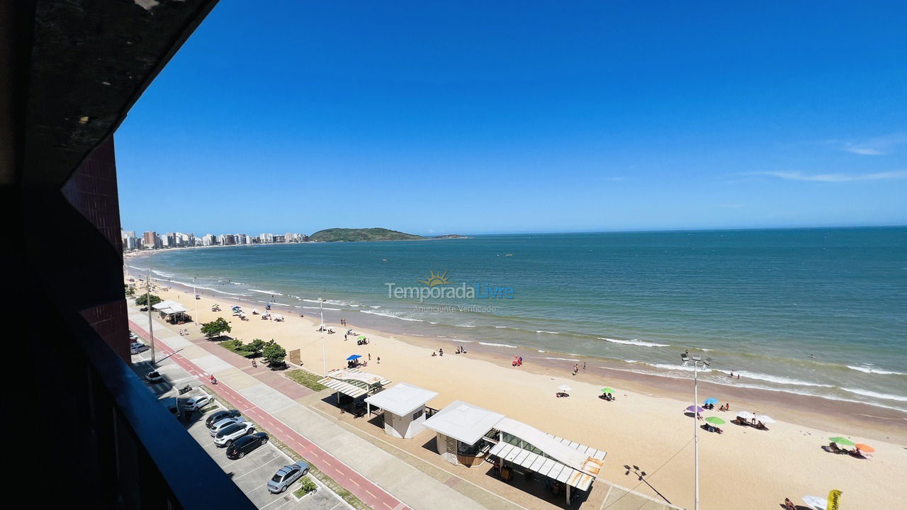 Apartamento para alquiler de vacaciones em Guarapari (Praia do Morro)