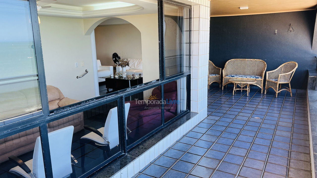 Apartamento para alquiler de vacaciones em Guarapari (Praia do Morro)