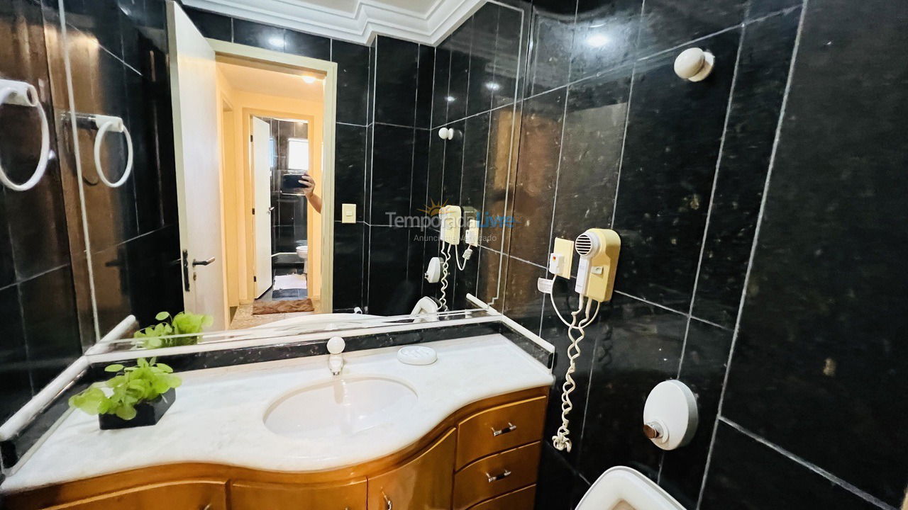 Apartamento para alquiler de vacaciones em Guarapari (Praia do Morro)