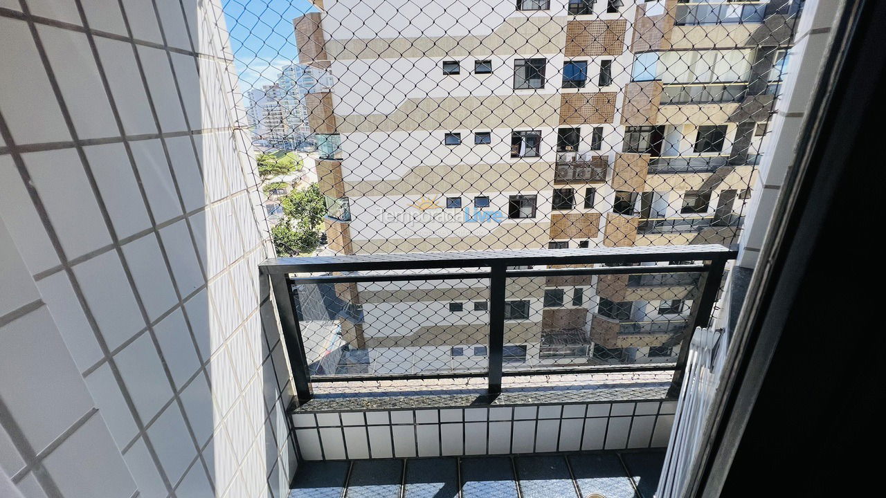 Apartamento para alquiler de vacaciones em Guarapari (Praia do Morro)
