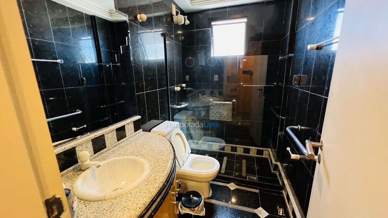 Apartamento para alquiler de vacaciones em Guarapari (Praia do Morro)