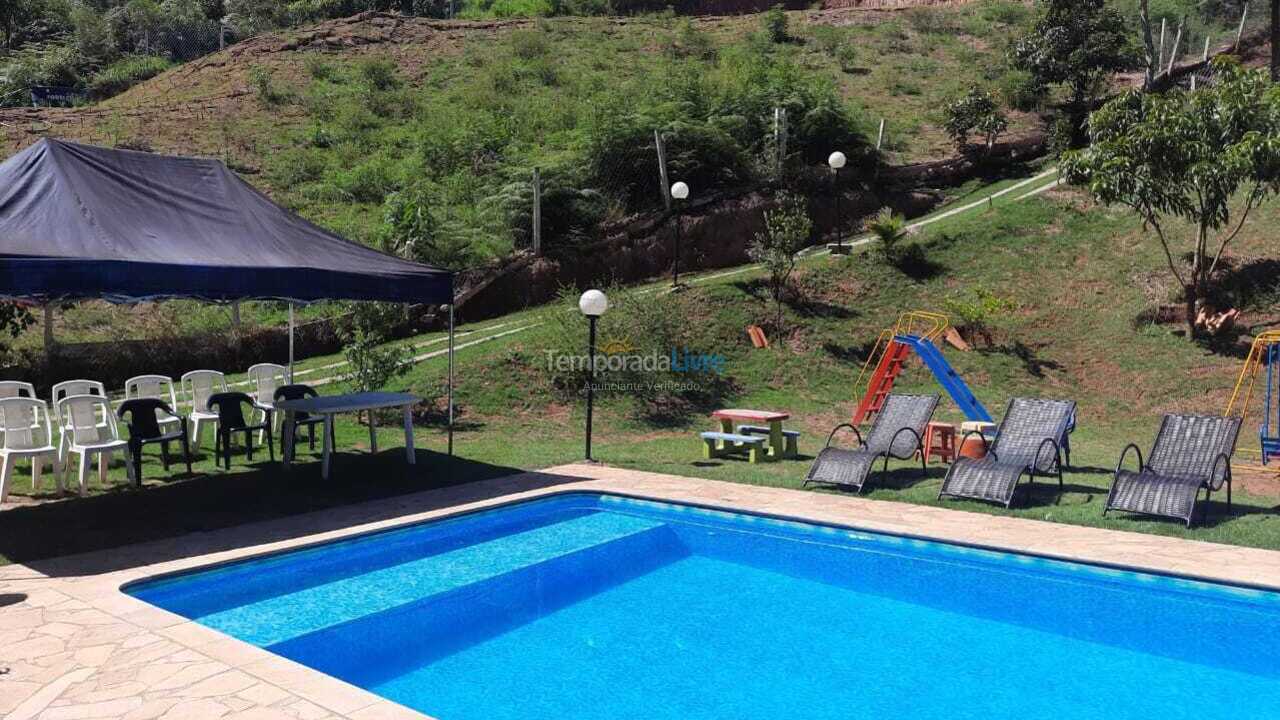 Chácara / sítio para aluguel de temporada em Mairiporã (Mairiporã)