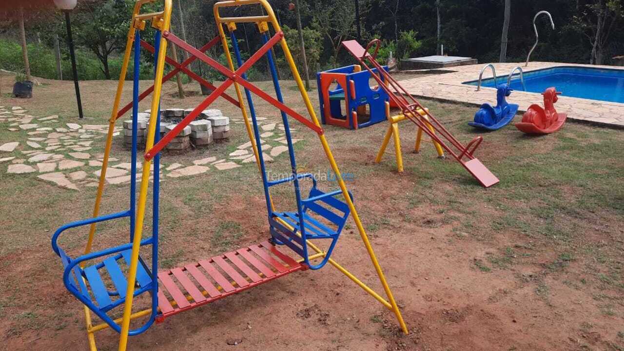 Chácara / sítio para aluguel de temporada em Mairiporã (Mairiporã)