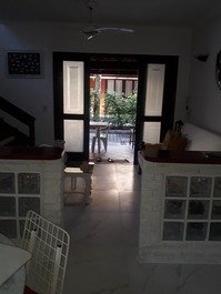 Casa para alquilar en São Sebastião - Juquehy