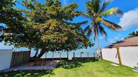 House for rent in Prado - Praia de Cumuruxatiba