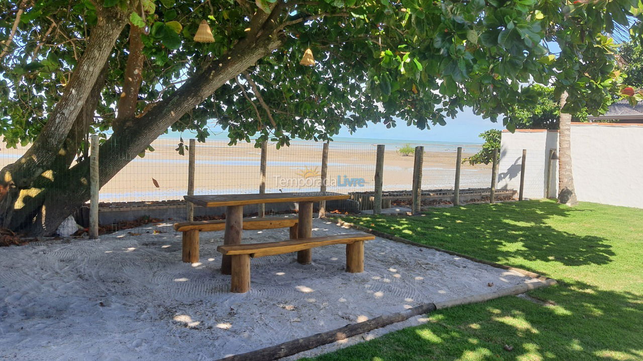 House for vacation rental in Prado (Praia de Cumuruxatiba)