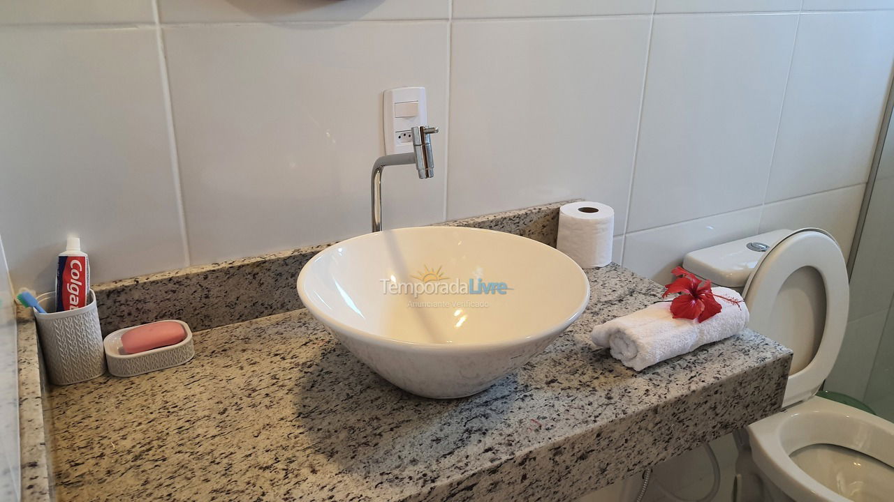 House for vacation rental in Prado (Praia de Cumuruxatiba)