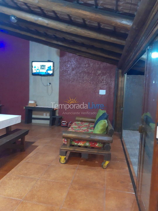 Casa para alquiler de vacaciones em Osório (Aguapes)