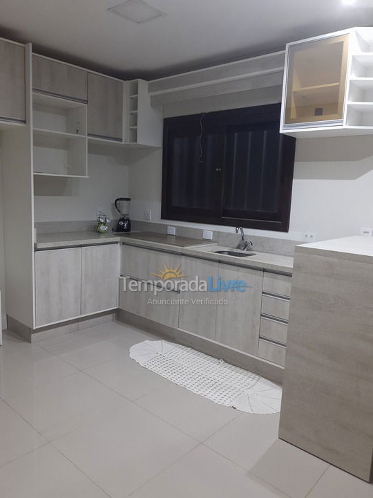 Casa para alquiler de vacaciones em Osório (Aguapes)