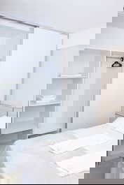 Loft na Beira Mar de Jatiúca