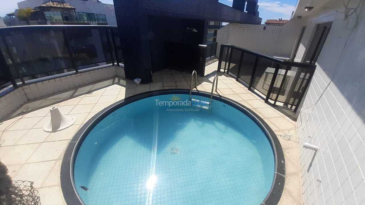 Apartamento para aluguel de temporada em Cabo Frio (Vila Nova)