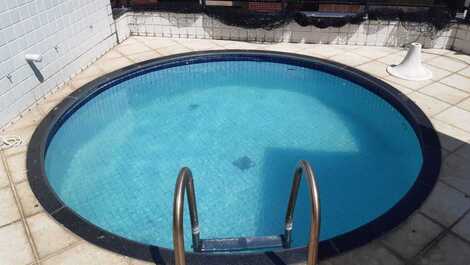 Piscina privativa da cobertura