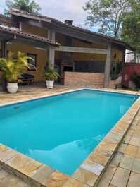 HOUSE BY THE SEA BEACH TONINHAS WITH 4 BEDROOMS AND SWIMMING POOL