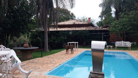 Casa para alquilar en Bragança Paulista - Pinheirais